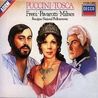 Puccini - Tosca Kompl ryhmässä CD @ Bengans Skivbutik AB (688059)