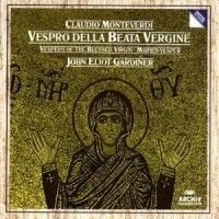 Monteverdi - Mariavesper + Magnificat ryhmässä Övrigt /  @ Bengans Skivbutik AB (688087)