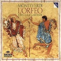Monteverdi - Orfeo Kompl ryhmässä Övrigt /  @ Bengans Skivbutik AB (688107)