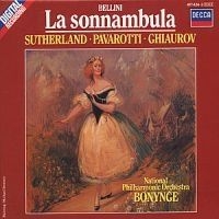 Bellini - Sömngångerskan Kompl ryhmässä Övrigt /  @ Bengans Skivbutik AB (688118)
