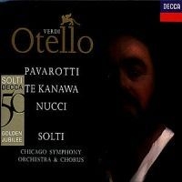 Verdi - Otello Kompl ryhmässä CD @ Bengans Skivbutik AB (688178)