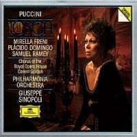 Puccini - Tosca Kompl ryhmässä Övrigt /  @ Bengans Skivbutik AB (688179)