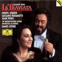 Verdi - Traviata Kompl ryhmässä CD @ Bengans Skivbutik AB (688211)