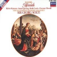 Händel - Messias Kompl ryhmässä Övrigt /  @ Bengans Skivbutik AB (688245)