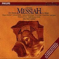 Händel - Messias Kompl ryhmässä Övrigt /  @ Bengans Skivbutik AB (688443)