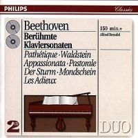 Beethoven - Populära Pianosonater ryhmässä Övrigt /  @ Bengans Skivbutik AB (688485)