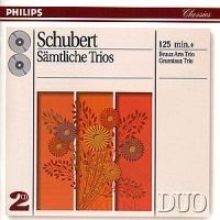Schubert - Trios Samtliga ryhmässä Övrigt /  @ Bengans Skivbutik AB (688486)
