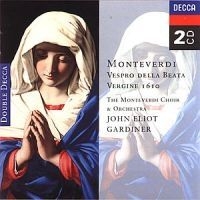 Monteverdi - Beatavesper ryhmässä Övrigt /  @ Bengans Skivbutik AB (688667)