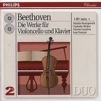 Various Artists - Verk För Cello & Piano Samtliga ryhmässä CD / Klassiskt @ Bengans Skivbutik AB (688708)