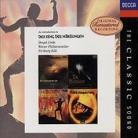 Various Artists - Nibelungens Ring Introduktion ryhmässä CD @ Bengans Skivbutik AB (688796)