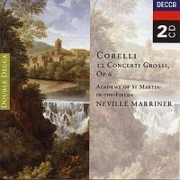 Corelli - Concerto Grossi Op 6:1-12 ryhmässä Övrigt /  @ Bengans Skivbutik AB (688812)