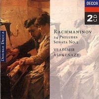 Rachmaninov - Preludier ryhmässä CD / Klassiskt @ Bengans Skivbutik AB (688820)
