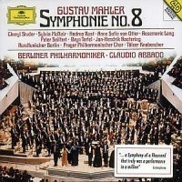 Hamler - Symfoni 8 De Tusendes Symfoni ryhmässä CD @ Bengans Skivbutik AB (688873)