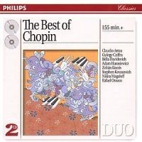 Various Artists - Best Of Chopin ryhmässä CD @ Bengans Skivbutik AB (688874)