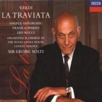 Verdi - Traviata Kompl ryhmässä CD / Klassiskt @ Bengans Skivbutik AB (688970)