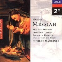 Händel - Messias Kompl ryhmässä Övrigt /  @ Bengans Skivbutik AB (689009)