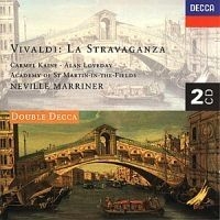 Vivaldi - Violinkonsert La Stravaganza ryhmässä CD @ Bengans Skivbutik AB (689010)