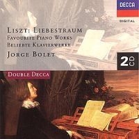 Bolet Jorge - Pianofavoriter Av Liszt ryhmässä Övrigt /  @ Bengans Skivbutik AB (689015)