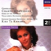 Canteloube - Chants D'auvergne ryhmässä CD @ Bengans Skivbutik AB (689020)