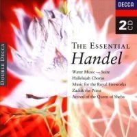 Various Artists - Essential Händel ryhmässä CD @ Bengans Skivbutik AB (689022)