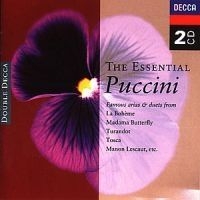 Various Artists - Essential Puccini ryhmässä CD / Klassiskt @ Bengans Skivbutik AB (689024)
