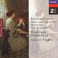 Rachmaninov - Musik För 2 Pianon ryhmässä Övrigt /  @ Bengans Skivbutik AB (689025)