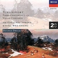 Tjajkovskij - Pianokonsert 1-3 ryhmässä CD @ Bengans Skivbutik AB (689289)
