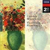 Chopin - Mazurkor ryhmässä Övrigt /  @ Bengans Skivbutik AB (689294)