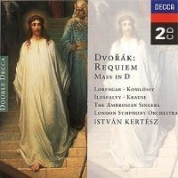 Dvorak - Requiem ryhmässä CD / Klassiskt @ Bengans Skivbutik AB (689295)