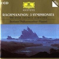 Rachmaninov - Symfoni 1-3 + Klippan Op 7 ryhmässä CD @ Bengans Skivbutik AB (689522)
