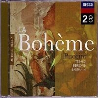 Puccini - Boheme Kompl ryhmässä Övrigt /  @ Bengans Skivbutik AB (690180)
