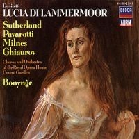 Donizetti - Lucia Di Lammermoor Kompl ryhmässä CD / Klassiskt @ Bengans Skivbutik AB (690675)