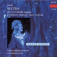 Händel - Alcina Kompl + Julius Caesar Utdr ryhmässä Övrigt /  @ Bengans Skivbutik AB (690723)