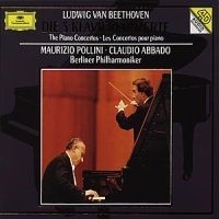 Beethoven - Pianokonsert 1-5 ryhmässä CD @ Bengans Skivbutik AB (690781)