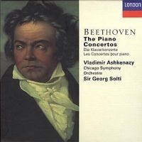 Beethoven - Pianokonserter Samtl ryhmässä Övrigt /  @ Bengans Skivbutik AB (690850)
