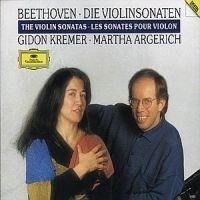 Beethoven - Violinsonat 1-10 ryhmässä CD @ Bengans Skivbutik AB (690853)