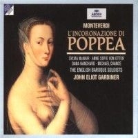 Monteverdi - Poppeas Kröning Kompl ryhmässä CD @ Bengans Skivbutik AB (690951)