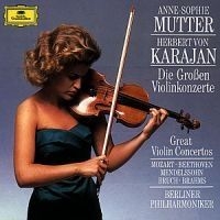 Mozart/beethoven/mendelssohn Mfl - Violinkonserter ryhmässä CD / Klassiskt @ Bengans Skivbutik AB (691096)