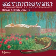 Szymanowski - String Quartets