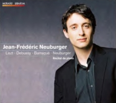 Jean-Frederic Neuburger - Recital De Piano