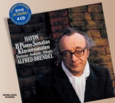 Haydn - Pianosonater