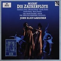 Mozart - Trollflöjten Kompl
