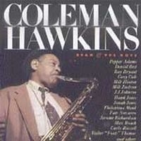 Hawkins Coleman - Bean & The Boys (Cc 50) ryhmässä CD @ Bengans Skivbutik AB (692296)