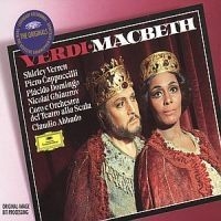 Verdi - Macbeth Kompl ryhmässä CD @ Bengans Skivbutik AB (692501)