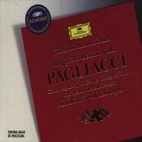 Leoncavallo - Pajazzo Kompl ryhmässä CD / Klassiskt @ Bengans Skivbutik AB (692503)