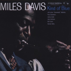 Davis Miles - Kind Of Blue (Remastered CD)