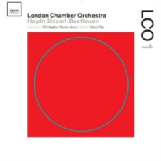 London Chamber Orchestra - Lco Live 1
