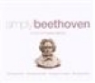 Blandade Artister - Simply Beethoven ryhmässä CD @ Bengans Skivbutik AB (693591)