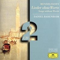 Mendelssohn - Lieder Ohne Worte Kompl ryhmässä Övrigt /  @ Bengans Skivbutik AB (693684)