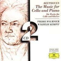 Beethoven - Cellosonater & Variationer ryhmässä Övrigt /  @ Bengans Skivbutik AB (693699)